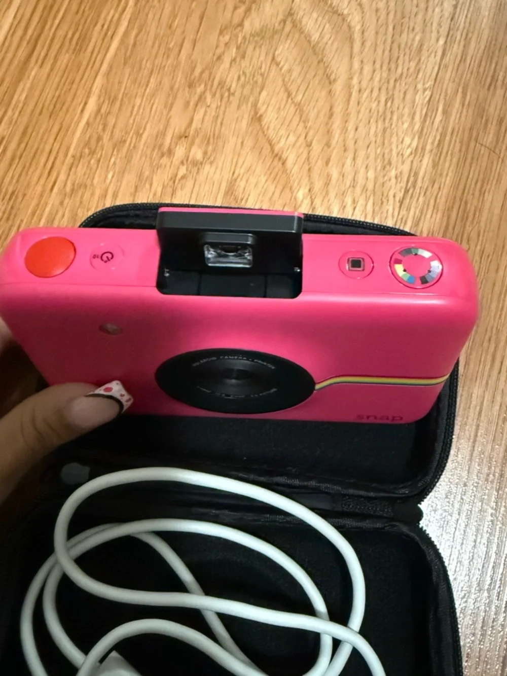 Polaroid compact digital